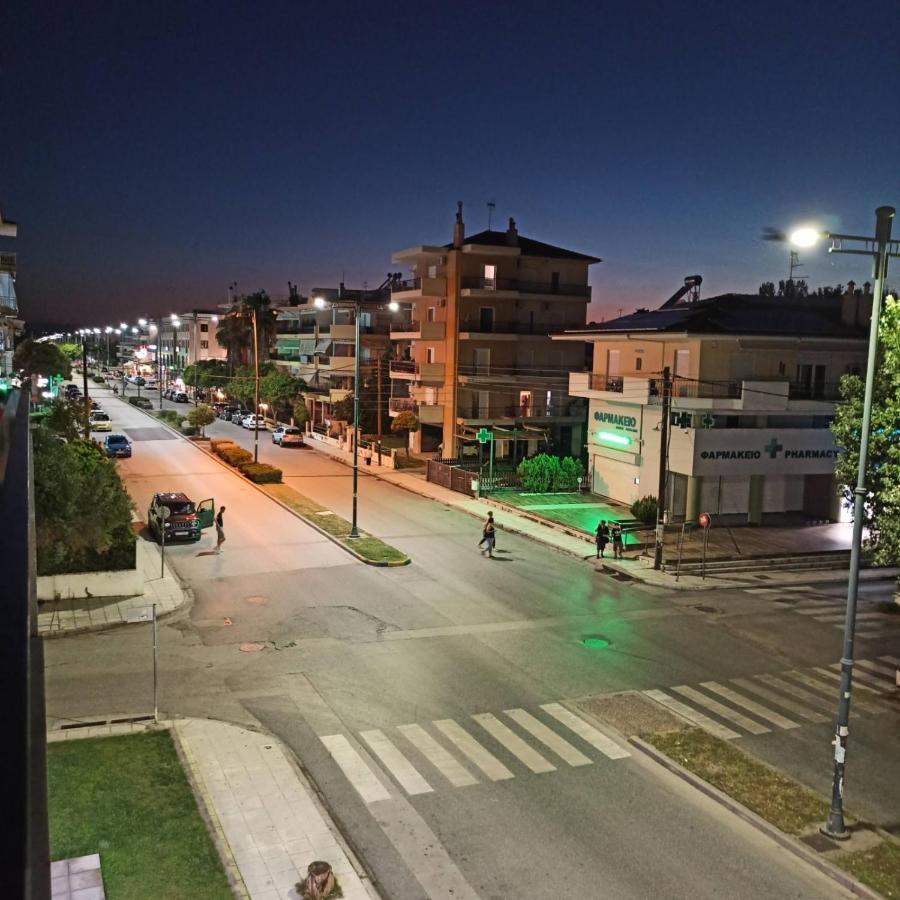Dimos Sunny & Luxury Central House !!! Peraia  Exterior photo
